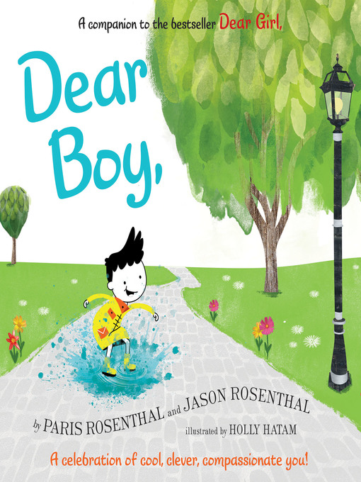 Cover image for Dear Boy